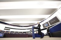 Готови сме за дълга борба до победа над Путин, каза Юлия Навална пред евродепутати в Брюксел
