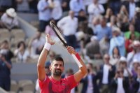 Новак Джокович постигна юбилейна победа №100 в Ролан Гарос