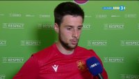 Илия Груев: Важно е футболистите да играят редовно в отборите си, за да издържим на темпото