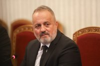 Комисията по европейските въпроси изслуша Люпчо Георгиевски
