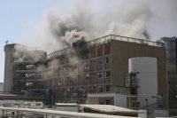 Иран удари болница в Южен Израел, Нетаняху се закани, че Техеран "ще плати висока цена"