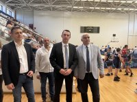 Иван Пешев откри Младежкия център в Дупница