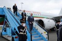 Желязков пристигна за срещата на НАТО в Хага