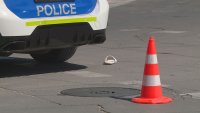 Кола помете две деца на пешеходна пътека в Русе