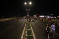Поредна нощ на студентски блокади в Сърбия