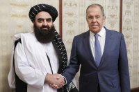 Москва призна талибаните в Афганистан